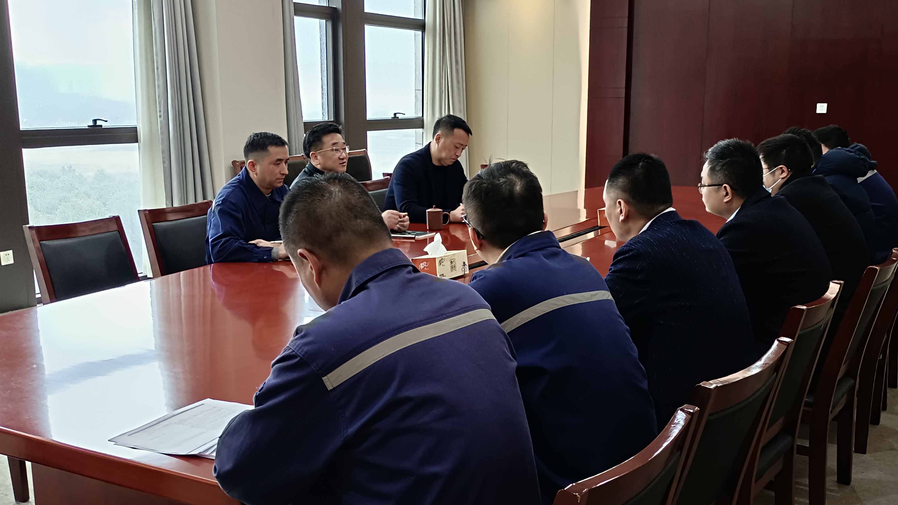 搶開工、爭訂單，高質(zhì)量發(fā)展跑出“加速度”